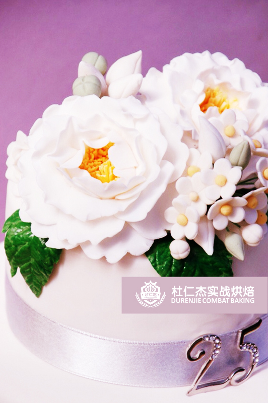 比較好的翻糖蛋糕培訓(xùn)學(xué)校作品展示17138|杜仁杰西點(diǎn)蛋糕培訓(xùn)學(xué)校