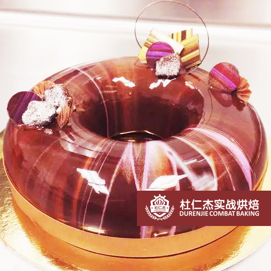 西點培訓(xùn)班多久能學(xué)到作品展示17164|杜仁杰西點蛋糕培訓(xùn)學(xué)校