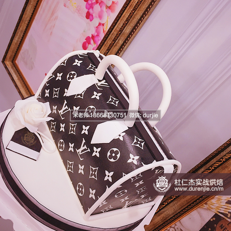 港式糕點(diǎn)造型西點(diǎn)翻糖蛋糕速成培訓(xùn)哪家比較好作品欣賞17573