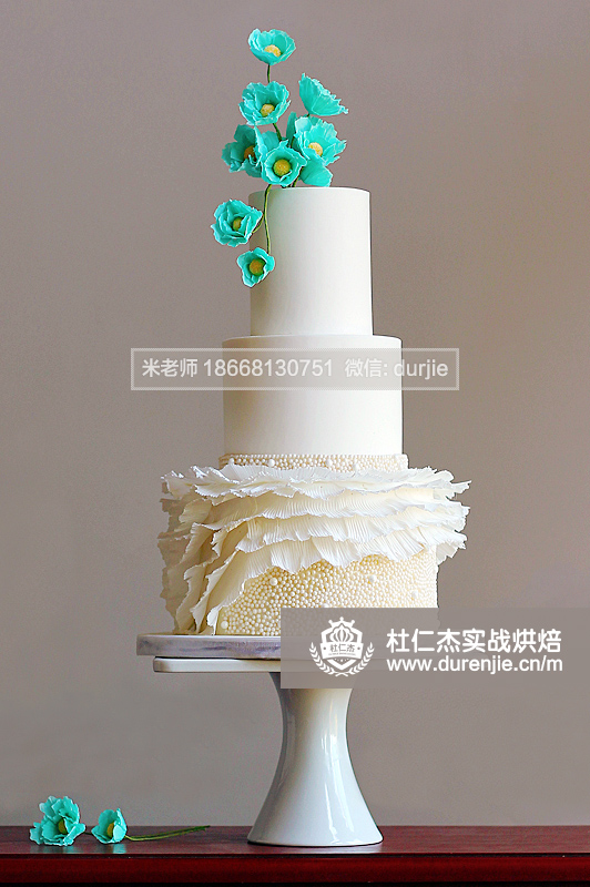 烘焙披薩奶油蛋糕裱花西點翻糖蛋糕培訓(xùn)要多少錢作品欣賞17573