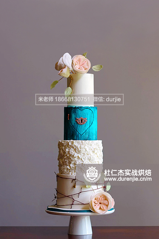 裱花蛋糕奶油咖啡甜點面包專業(yè)奶茶培訓哪家學校好17576