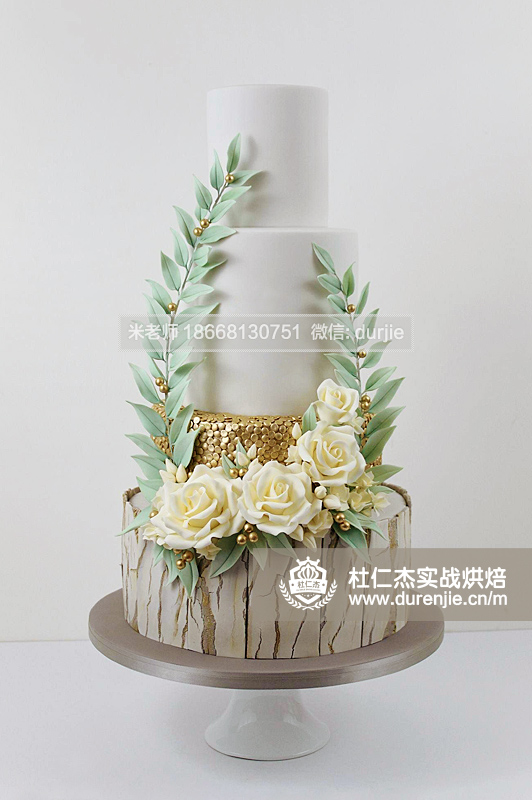 全國翻糖藝術(shù)蛋糕裱花西點咖啡面包點心糕點培訓哪里有作品欣賞17579
