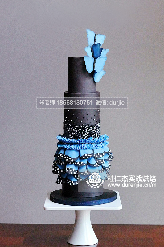 烘焙翻糖蛋糕裱花藝術(shù)西點(diǎn)面包培訓(xùn)哪個(gè)學(xué)校好作品欣賞17581