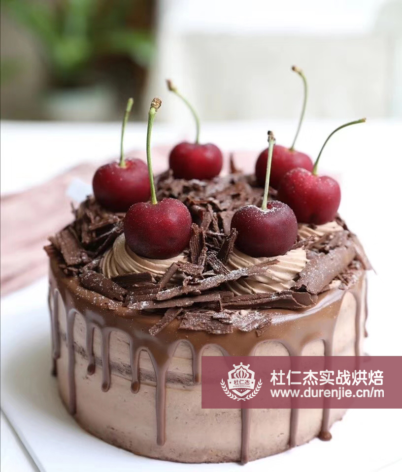 西點蛋糕培訓(xùn)講解預(yù)拌粉怎么用
