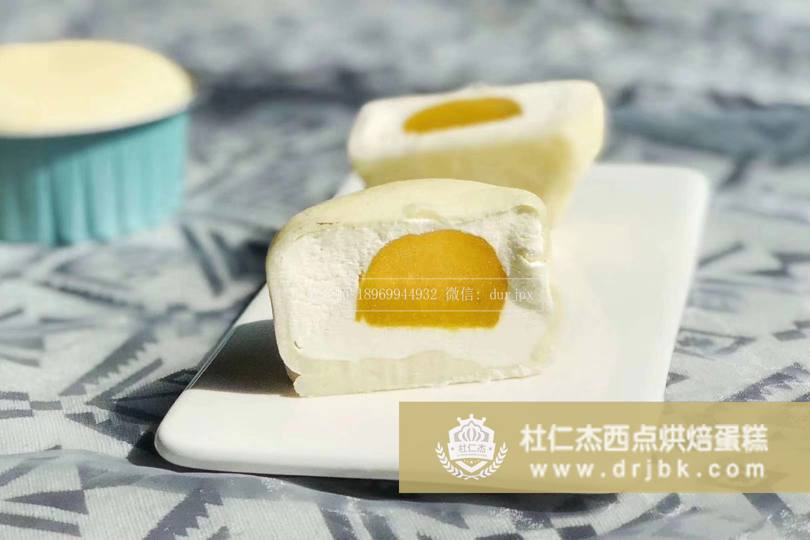 杭州西點蛋糕培訓(xùn)學(xué)校學(xué)員作品展示