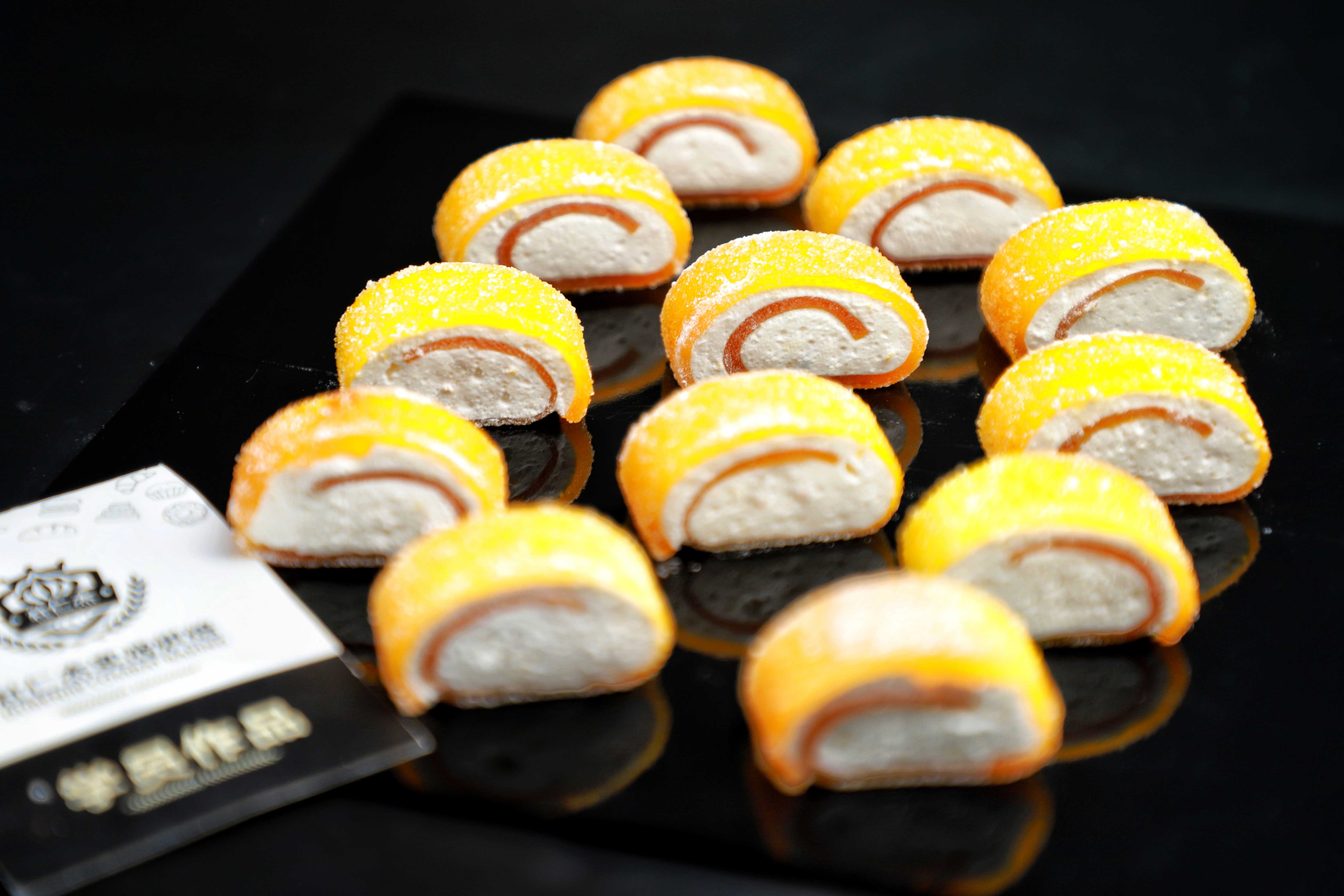 西點(diǎn)烘焙學(xué)習(xí)班學(xué)員作品展示
