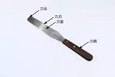 學(xué)蛋糕培訓(xùn)班教你怎么選用抹刀?
