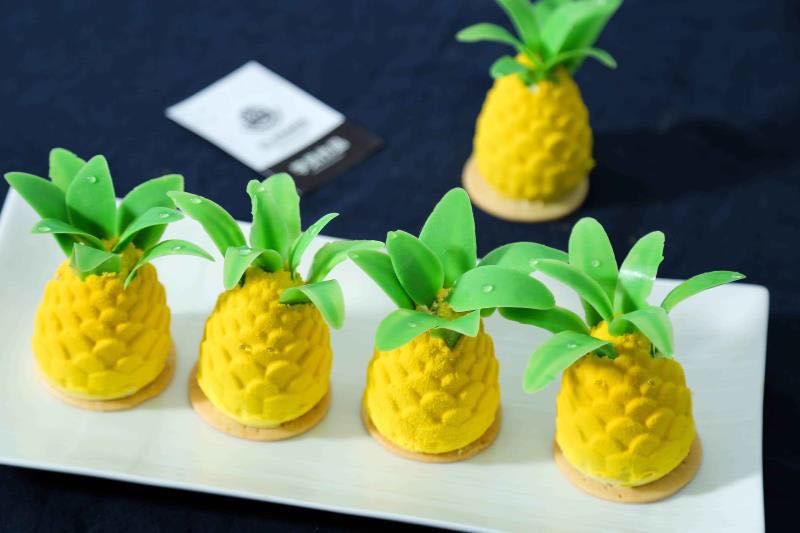 糕點(diǎn)師培訓(xùn)班之噴砂原料調(diào)制